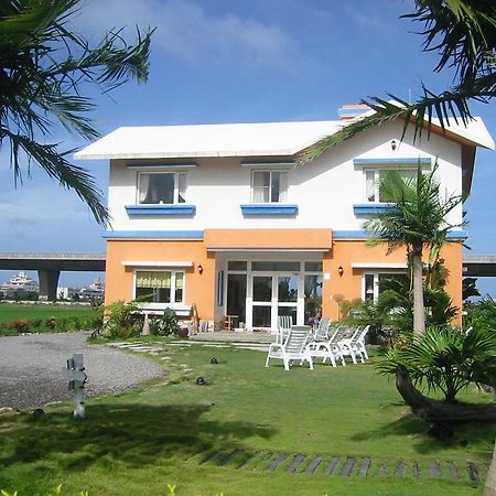 Liya Villa Farm Yilan ภายนอก รูปภาพ